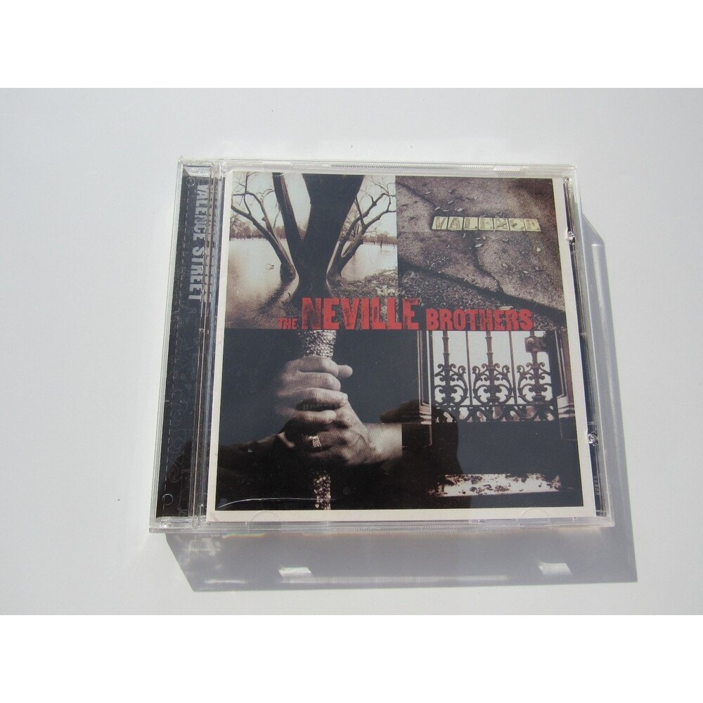 Neville Brothers - Valence Street CD‎ 1999 Funk Soul R&B Columbia